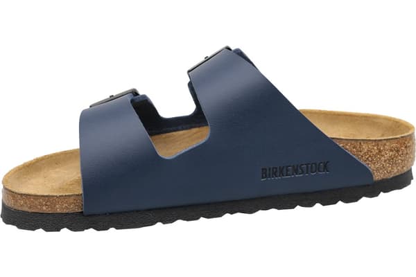 Birkenstock Arizona 51751, Kvinna, Tofflor, marinblå
