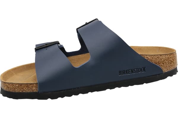 Birkenstock Arizona 51753, Kvinde, Slides, marine blå