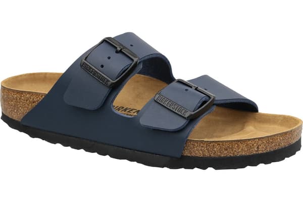 Birkenstock Arizona 51753, Kvinde, Slides, marine blå