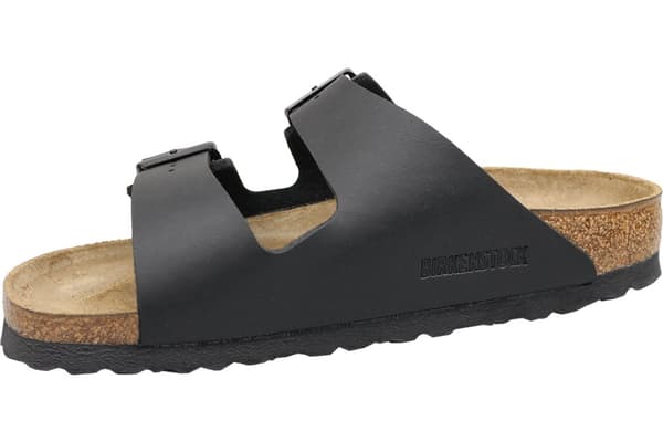 Birkenstock Arizona 51793, Kvinna, Tofflor, svart