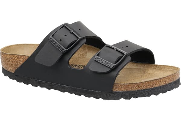 Birkenstock Arizona 51793, Kvinna, Tofflor, svart