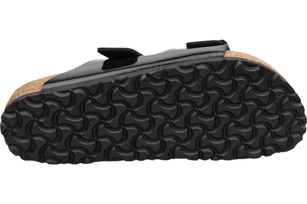Birkenstock Arizona BF 1005292, Kvinde, Slides, sort