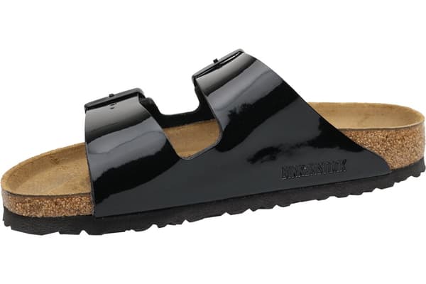 Birkenstock Arizona BF 1005292, Kvinde, Slides, sort