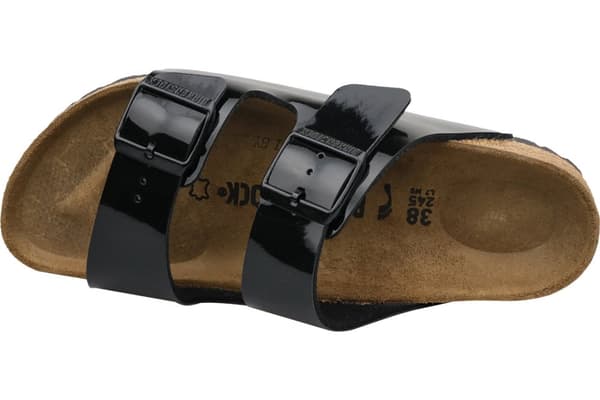 Birkenstock Arizona BF 1005292, Kvinde, Slides, sort