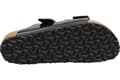 Miniatyrbillede 4 af 4: Birkenstock Arizona BF 1005292, Kvinde, Slides, sort