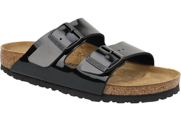 Birkenstock Arizona BF 1005292, Kvinde, Slides, sort