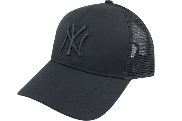 Keps, Unisex, 47 Brand MLB New York Yankees Branson Cap B-BRANS17CTP-BKB