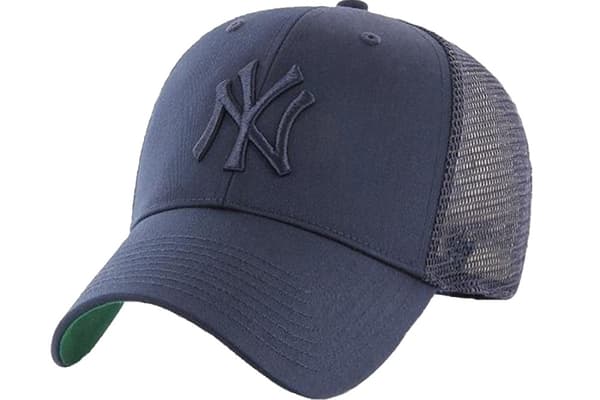 Keps, Unisex, 47 Brand MLB New York Yankees Branson Cap B-BRANS17CTP-NYA