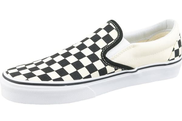 Vans Classic Slip-On VN00EYEBWW, Man, Plimsolls, beige