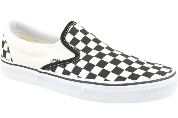 Vans Classic Slip-On VN00EYEBWW, Man, Plimsolls, beige