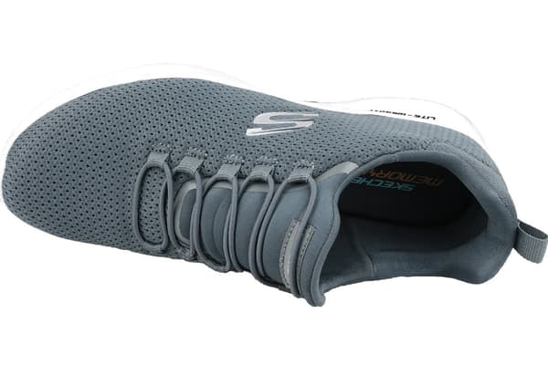 Skechers Dynamight, Man, Sneakers, grå