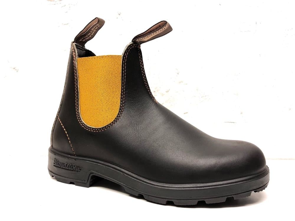 1918 Blundstone Brwnmustard