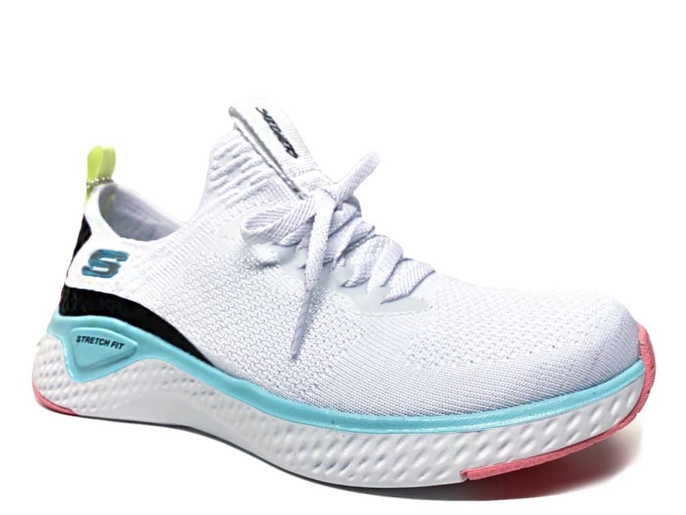 Solar fuse Skechers whtmulit