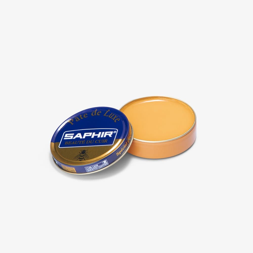 Saphir - Pate de luxe farg: Gulbrun