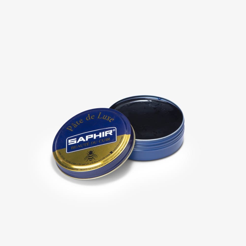 Saphir - Pate de luxe farg: Marinblå