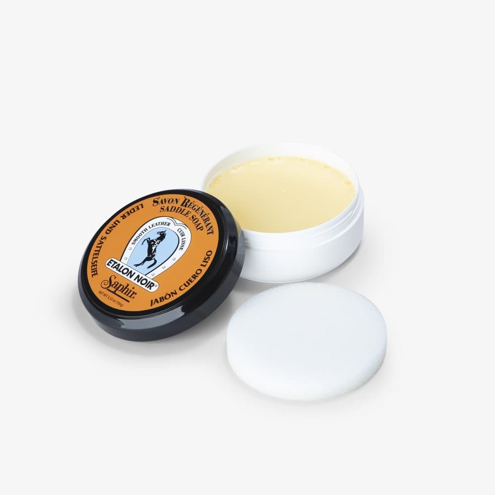Saphir - saddle soap