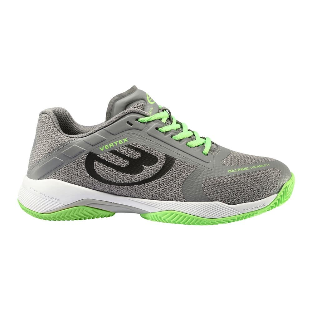 Bullpadel Vertex 20I Grey 2020 Padel shoes