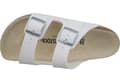 Miniatyrbild 2 av 2: Birkenstock Arizona BF 51731, Unisex, Tofflor, vit