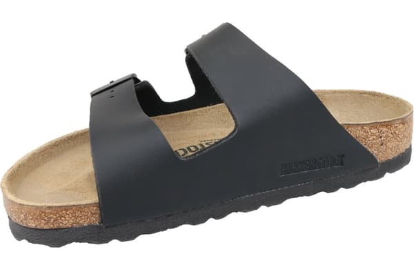 Birkenstock Arizona BF 51791, Kvinde, Slides, sort
