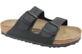 Miniatyrbillede 1 af 2: Birkenstock Arizona BF 51791, Kvinde, Slides, sort