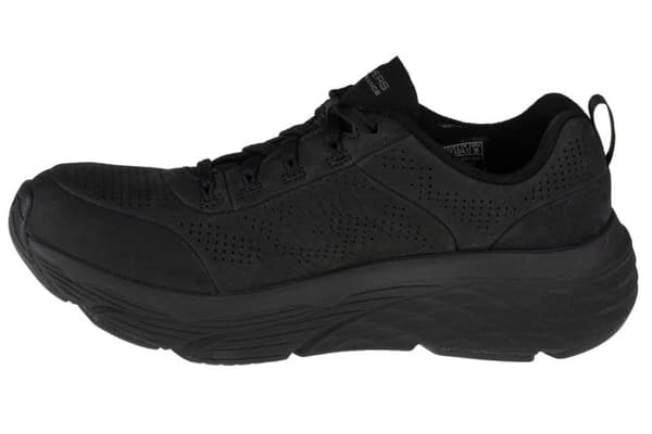 Skechers Max Cushioning Elite 128048-BBK, Kvinde, Sneakers, sort