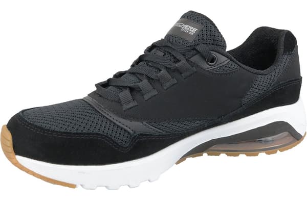 Skechers Skech-Air Extreme 12922-BLK, Kvinna, Sneakers, svart
