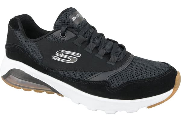 Skechers Skech-Air Extreme 12922-BLK, Kvinna, Sneakers, svart