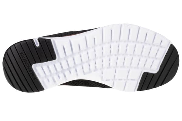 Skechers Flex Appeal 3.0, Kvinna, Sneakers, svart