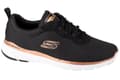 Miniatyrbillede 1 af 4: Skechers Flex Appeal 3.0, Kvinde, Sneakers, sort