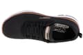 Miniatyrbillede 3 af 4: Skechers Flex Appeal 3.0 13070-BKRG, Kvinde, Sneakers, sort