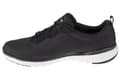 Miniatyrbillede 2 af 4: Skechers Flex Appeal 3.0, Kvinde, Sneakers, sort