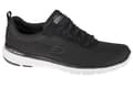 Miniatyrbillede 1 af 4: Skechers Flex Appeal 3.0, Kvinde, Sneakers, sort