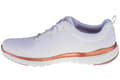 Miniatyrbild 2 av 4: Skechers Flex Appeal 3.0 13070-WTRG, Kvinna, Sneakers, vit