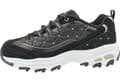Miniatyrbillede 2 af 4: Skechers DLites, Kvinde, Sneakers, sort