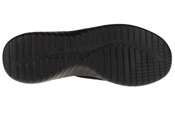 Skechers Ultra Flex 2.0 Flash Illusion 13356-BBK, Kvinde, Sneakers, sort