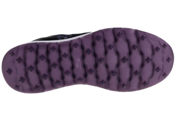 Skechers Go Golf Max 14875-BKPR, Kvinna, golfskor, svart