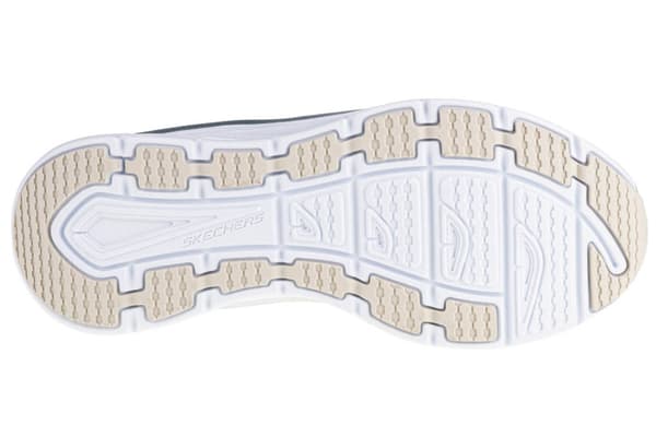 Skechers DLux Walker, Kvinde, Sneakers, hvid
