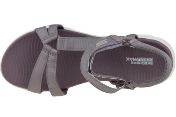 Skechers On The Go 600 15316-LTMV, Kvinde, sandaler, lilla