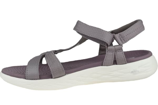 Skechers On The Go 600 15316-LTMV, Kvinde, sandaler, lilla