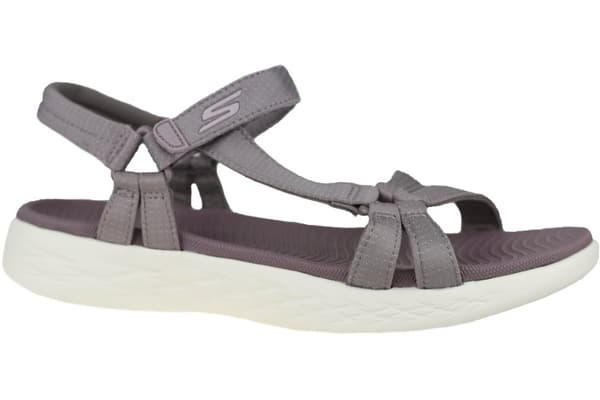 Skechers On The Go 600 15316-LTMV, Kvinde, sandaler, lilla
