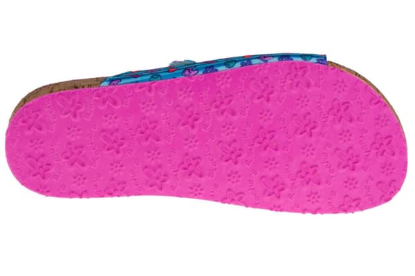 Skechers Granola 300013L-TQPK, för tjej, Tofflor, blå