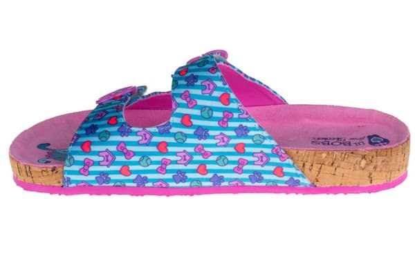 Skechers Granola 300013L-TQPK, för tjej, Tofflor, blå