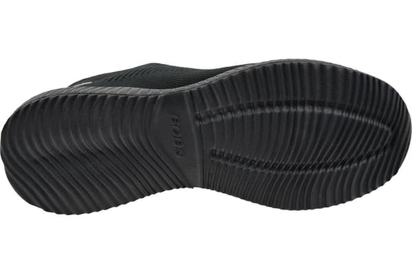 Skechers Bobs Squad 32504-BBK, Kvinna, Sneakers, svart
