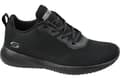 Miniatyrbild 1 av 4: Skechers Bobs Squad 32504-BBK, Kvinna, Sneakers, svart