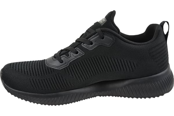 Skechers Bobs Squad, Kvinna, Sneakers, svart