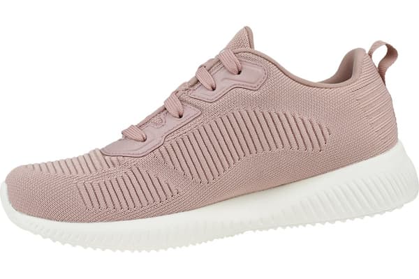 Skechers Bobs Squad, Kvinde, Sneakers, lyserød