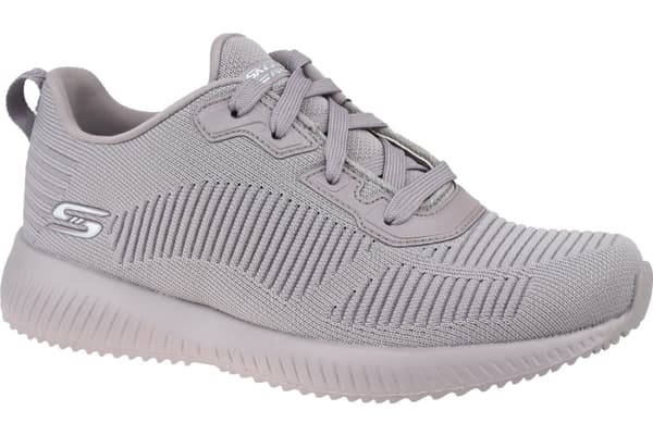 Skechers Bobs Squad, Kvinna, Sneakers, rosa