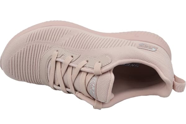 Skechers Bobs Squad 32504-PNK, Kvinna, Sneakers, rosa