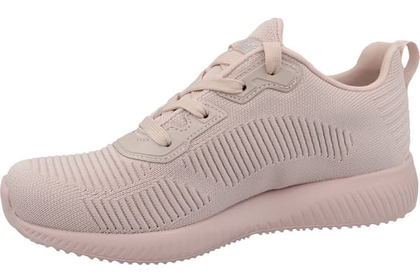 Skechers Bobs Squad 32504-PNK, Kvinna, Sneakers, rosa