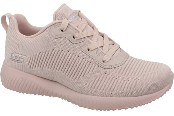 Skechers Bobs Squad 32504-PNK, Kvinna, Sneakers, rosa 41